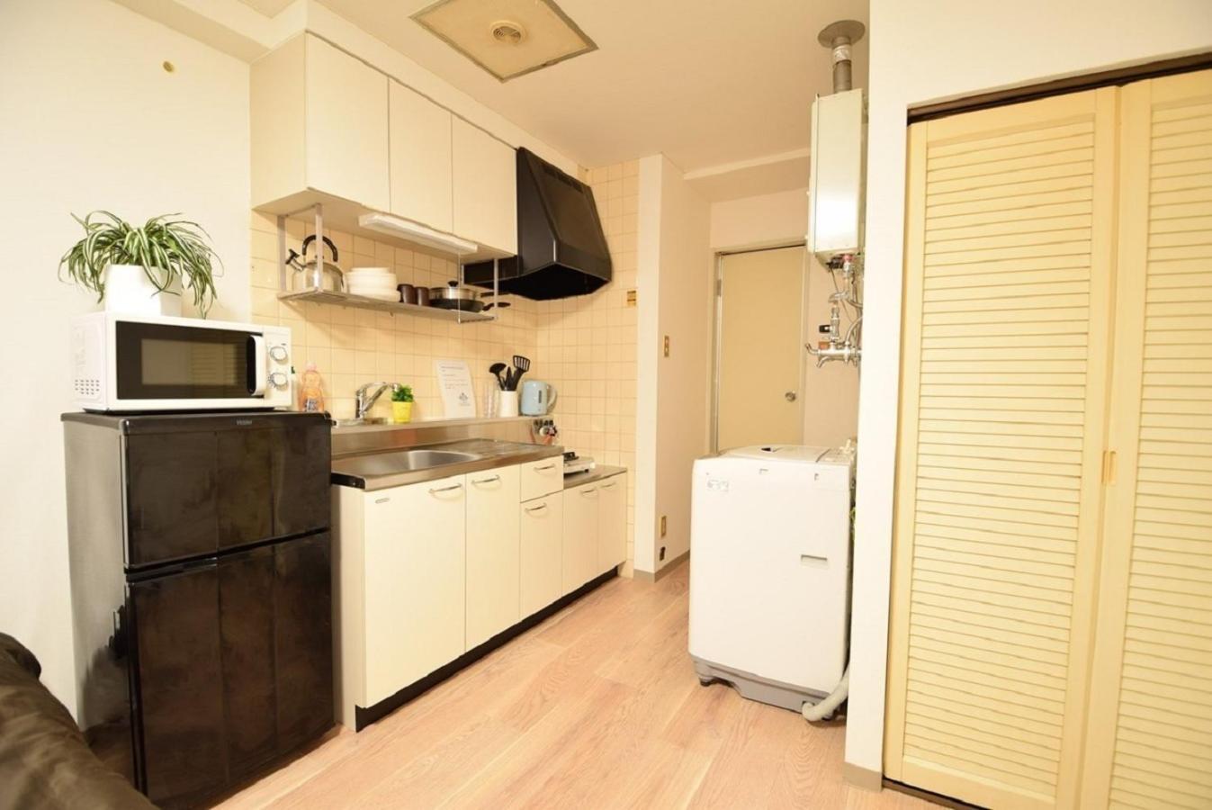 Royal Heights Kikusui Station / Vacation Stay 4496 札幌 外观 照片